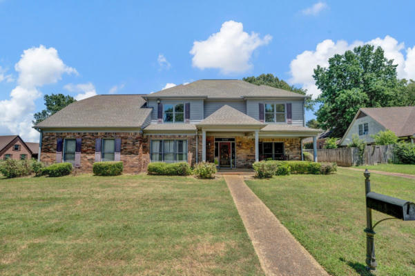 4149 OLD FOREST RD, MEMPHIS, TN 38125 - Image 1