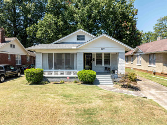 839 GARLAND ST, MEMPHIS, TN 38107 - Image 1