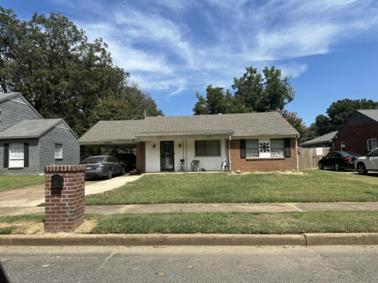 4112 CHIPPEWA RD, MEMPHIS, TN 38118 - Image 1