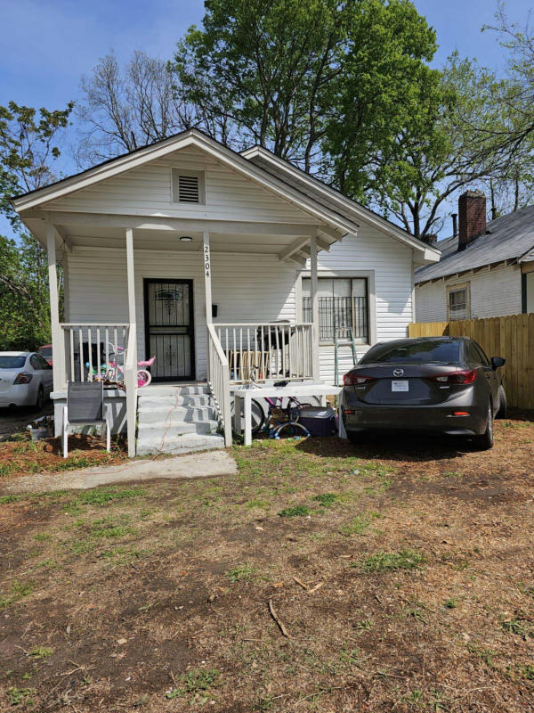 2304 HUNTER AVE, MEMPHIS, TN 38108, photo 1 of 2