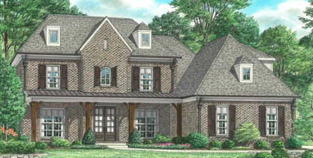 1258 MOUNTAIN SIDE DR, COLLIERVILLE, TN 38017 - Image 1