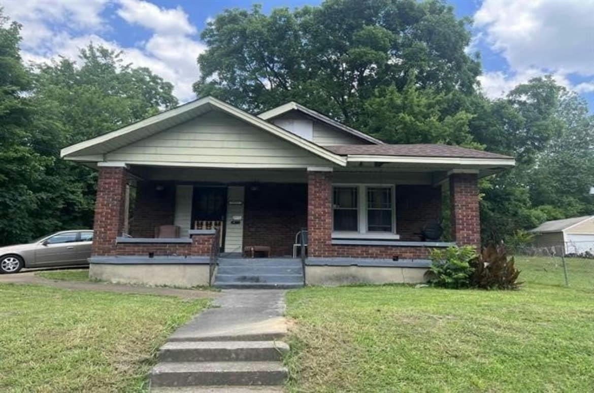 1482 CAMERON ST, MEMPHIS, TN 38106, photo 1 of 6