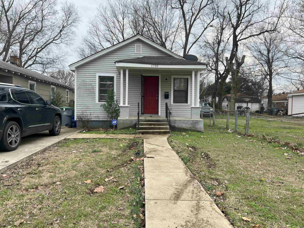 1759 MARBLE AVE, MEMPHIS, TN 38108, photo 1 of 6