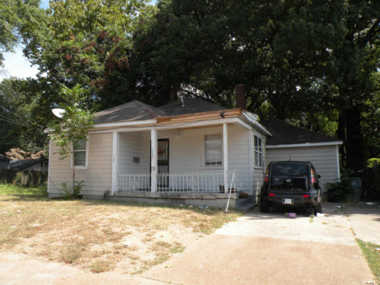 1726 PENDLETON ST, MEMPHIS, TN 38114 - Image 1