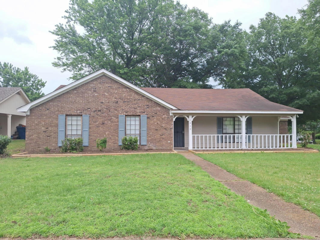 1412 HARDWOOD TRL, MEMPHIS, TN 38016, photo 1 of 32