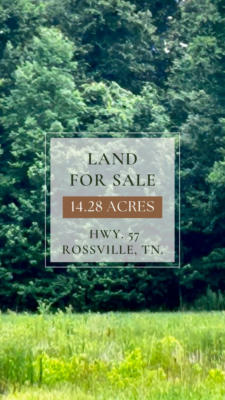 00 HWY. 57 HWY, UNICORP/ROSSVILLE, TN 38066 - Image 1