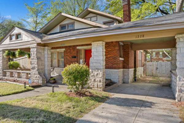 1228 CENTRAL AVE, MEMPHIS, TN 38104, photo 3 of 30