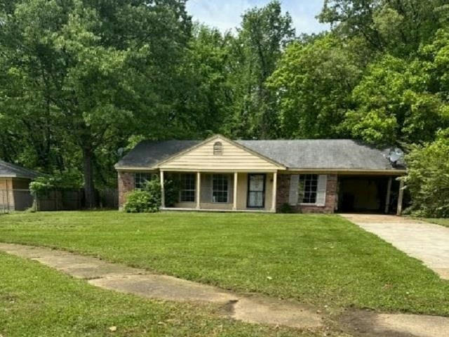 4989 RUTHIE CV, UNINCORPORATED, TN 38127, photo 1 of 25