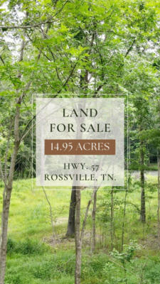0 HWY. 57 HWY, UNICORP/ROSSVILLE, TN 38066 - Image 1