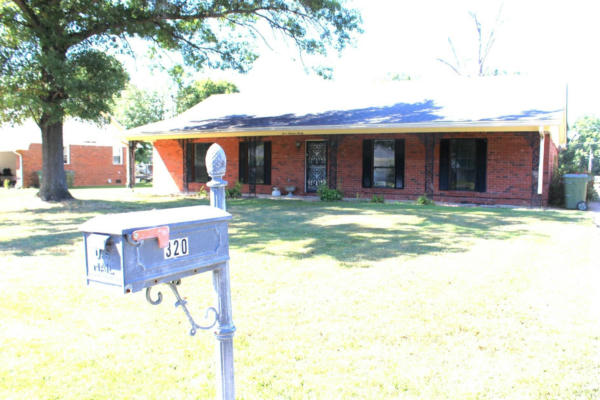 320 BURKE DR, RIPLEY, TN 38063 - Image 1